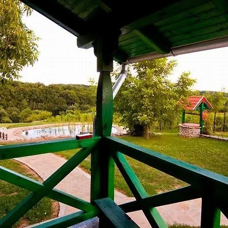 Patohill Vineyard Village Εξοχικό σπίτι Petrikeresztúr